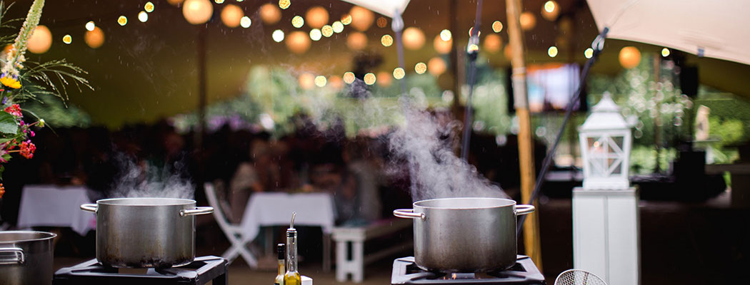 Nieuwzuijd catering diner